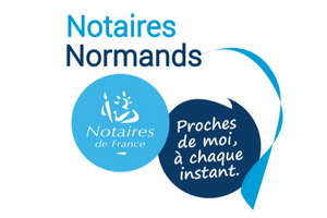 Stream et vous - logo notaires normands