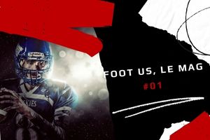 FOOT US, LE MAG #01