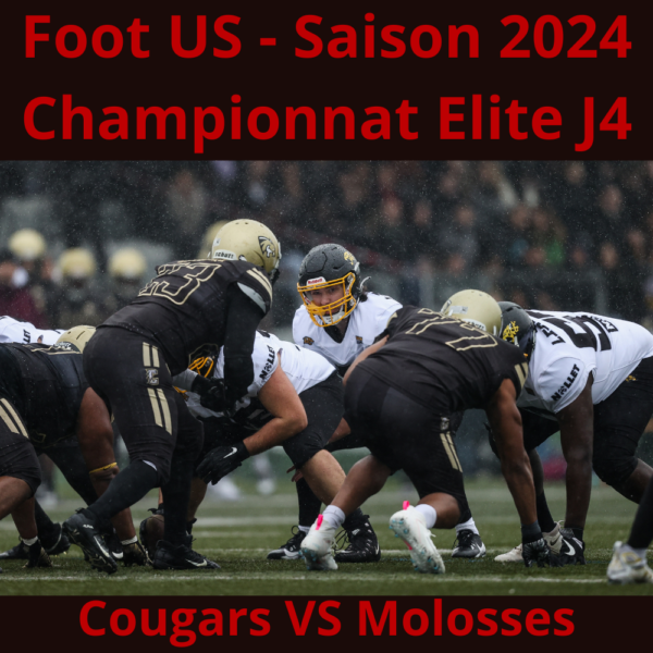 J4 - Cougars vs Molosses