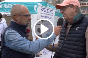 Interview de Valery Jimonet, Ness 3D