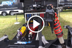 Aurélien Boucher, BDA RAcing 