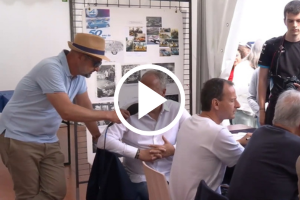 Philippe Sinault - team manager alpine WEC