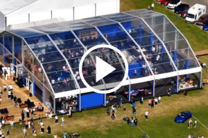 Visite du pavillon Alpine - Patrick Fourniol