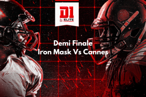 Iron Mask Vs Flash, demi finale