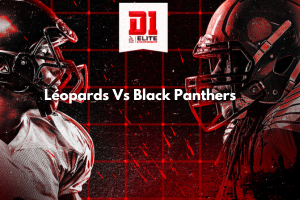 Week 5 : Léopards Vs Black Panthers